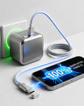 Smart Charger Adapter Auto Power Disconnector Guard Every Mobile